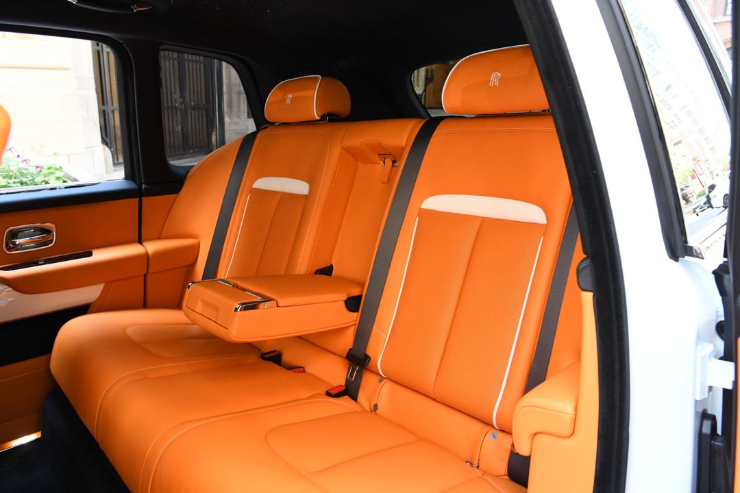 2022 Rolls-Royce Cullinan