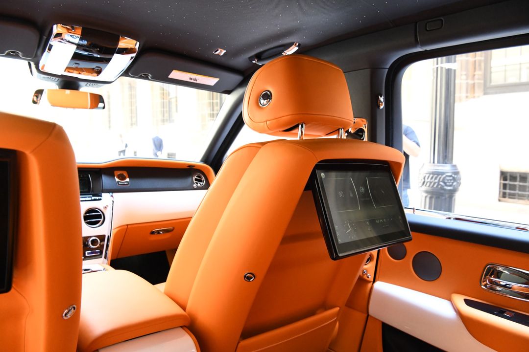 2022 Rolls-Royce Cullinan