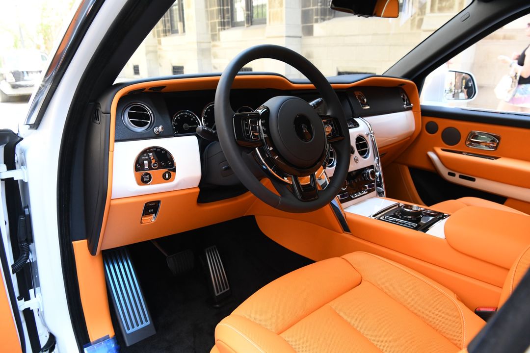 2022 Rolls-Royce Cullinan
