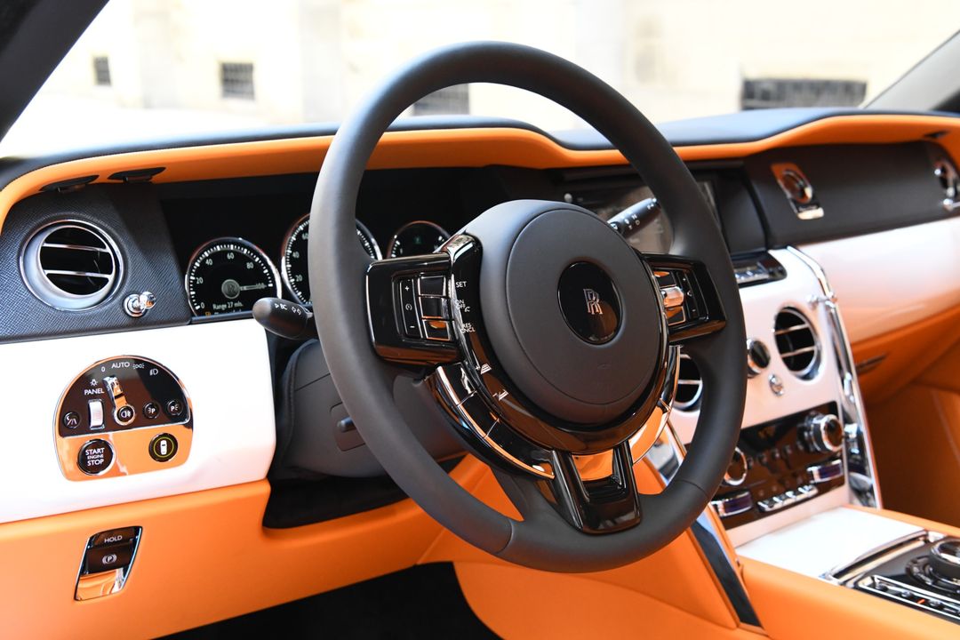 2022 Rolls-Royce Cullinan