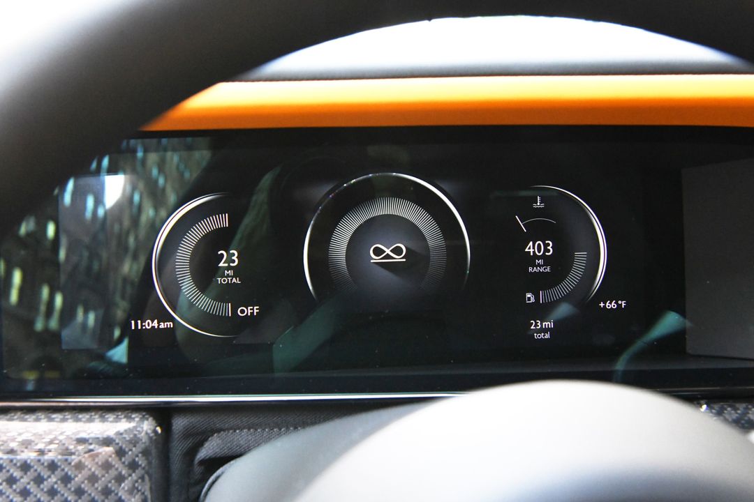 2022 Rolls-Royce Cullinan