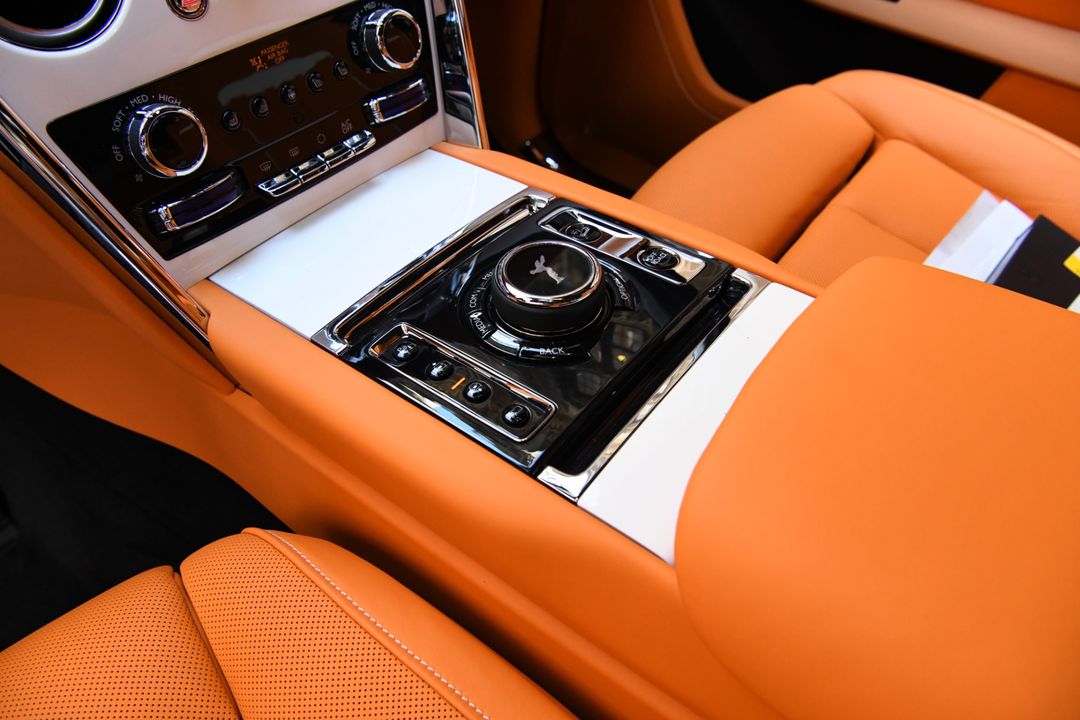 2022 Rolls-Royce Cullinan