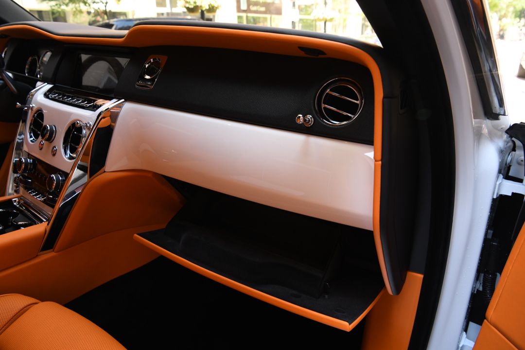 2022 Rolls-Royce Cullinan