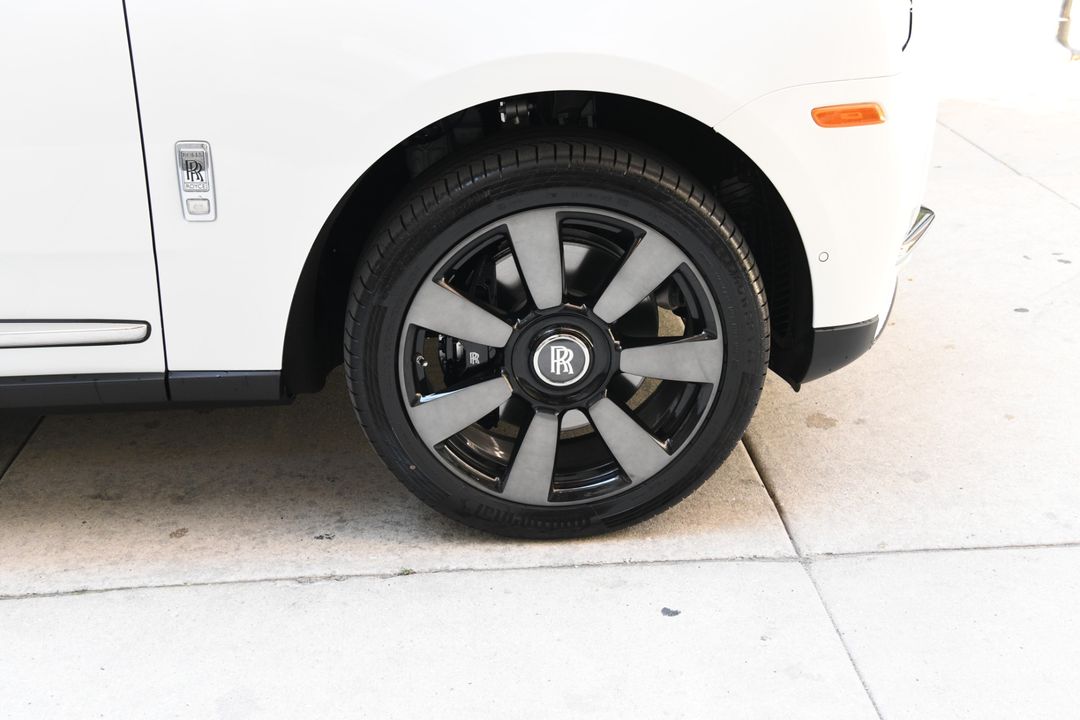 2022 Rolls-Royce Cullinan