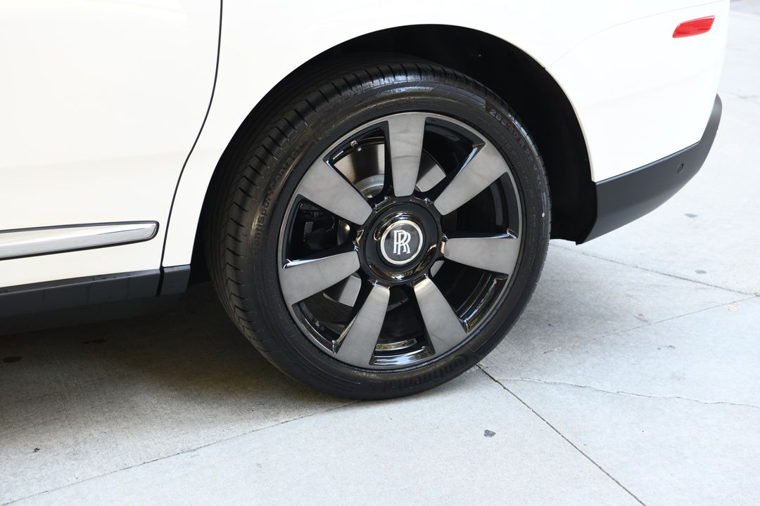 2022 Rolls-Royce Cullinan