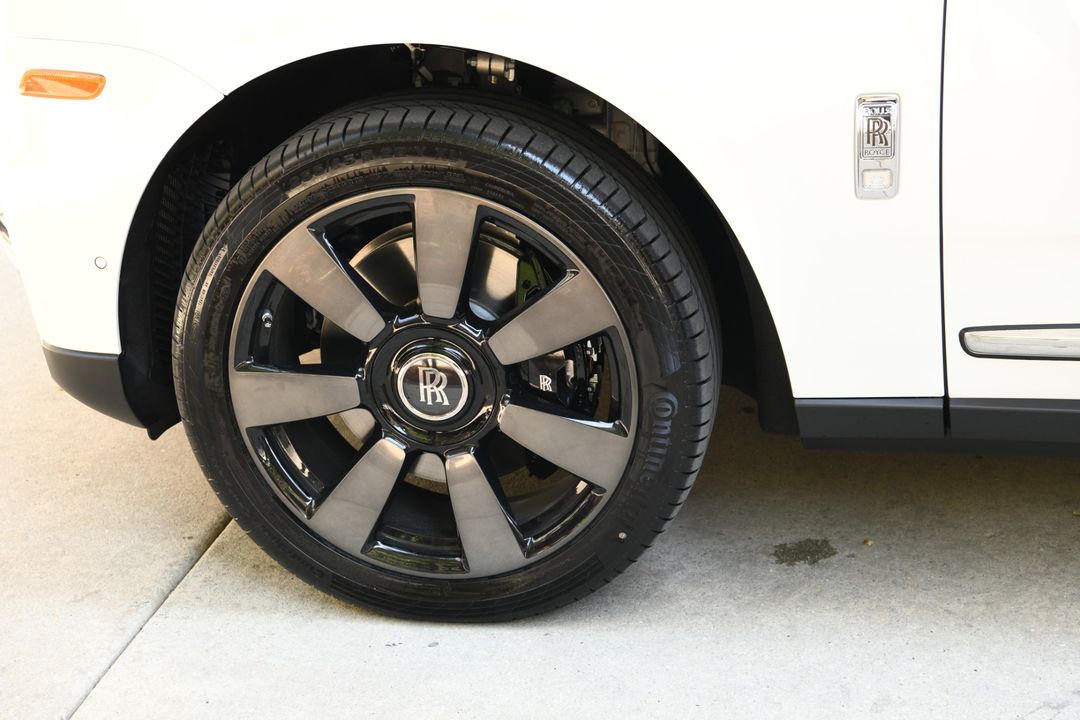 2022 Rolls-Royce Cullinan