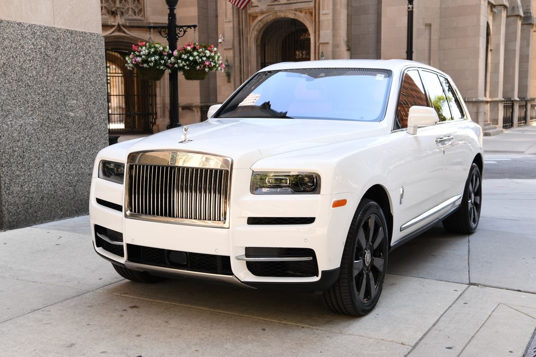 2022 Rolls-Royce Cullinan