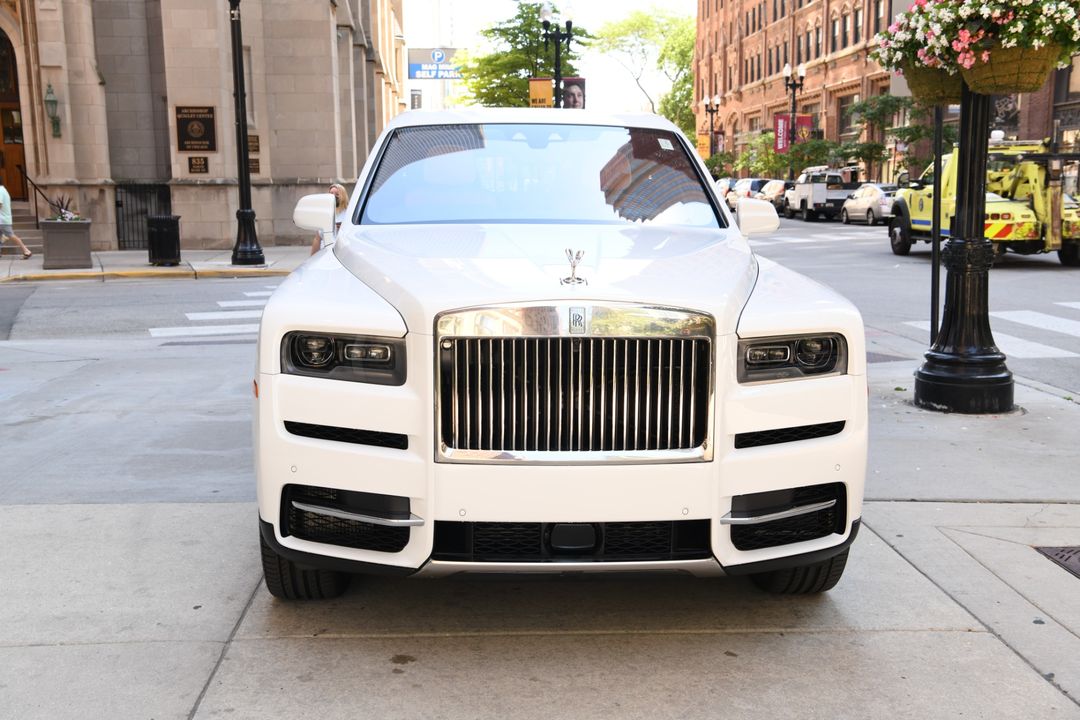 2022 Rolls-Royce Cullinan