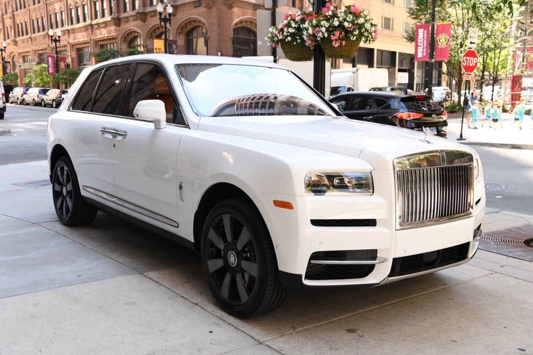 2022 Rolls-Royce Cullinan