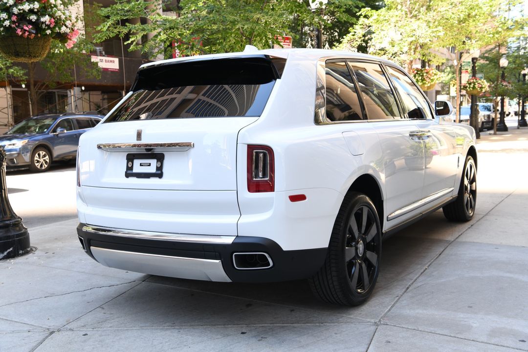 2022 Rolls-Royce Cullinan