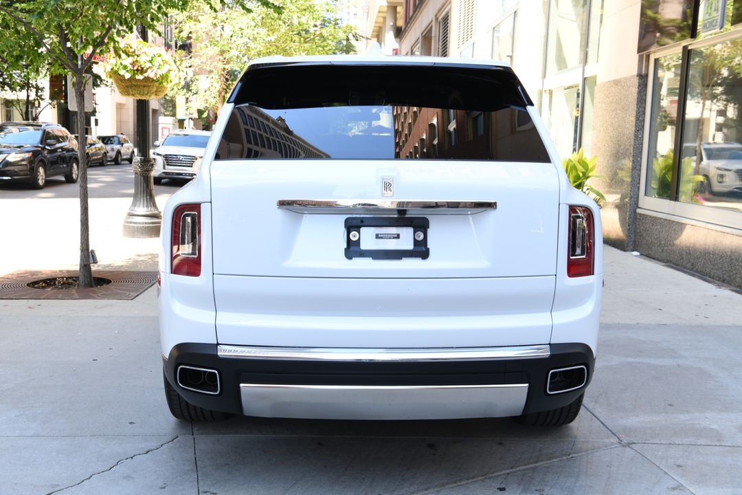 2022 Rolls-Royce Cullinan