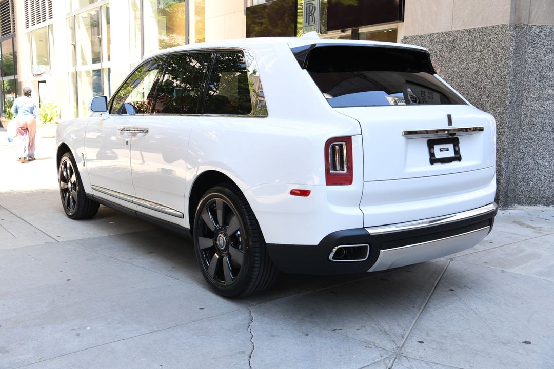 2022 Rolls-Royce Cullinan