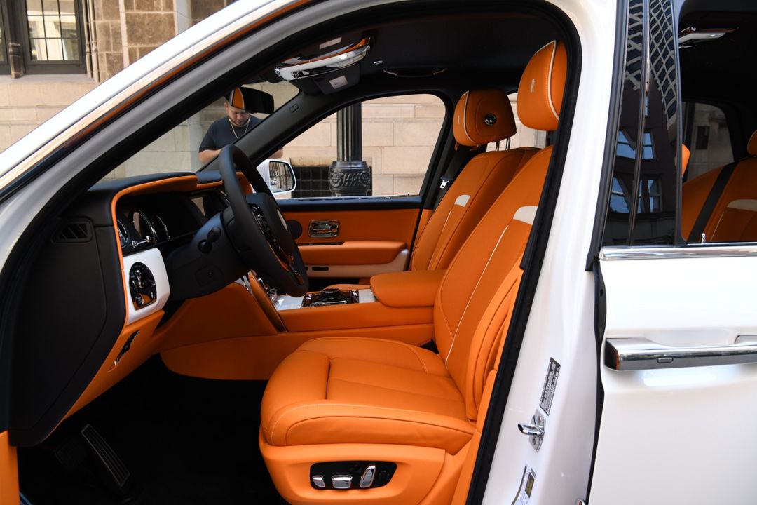 2022 Rolls-Royce Cullinan
