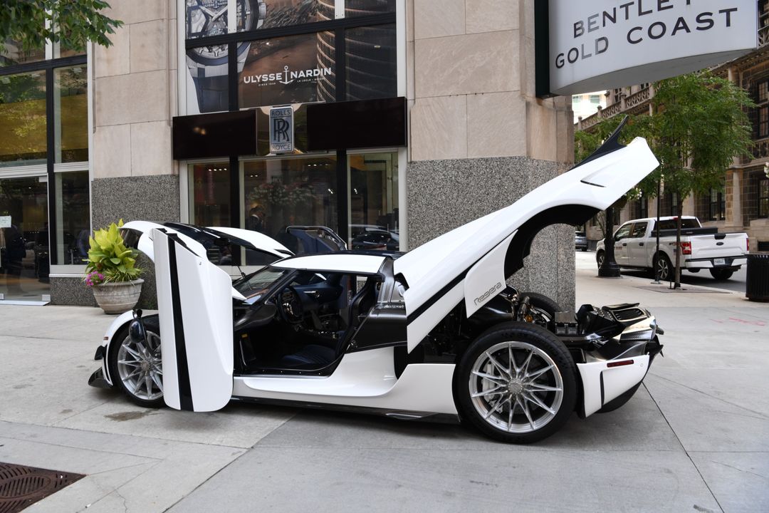2021 Koenigsegg Regera