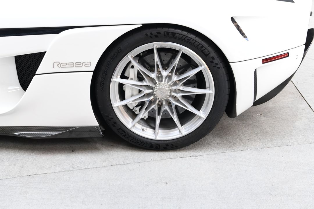 2021 Koenigsegg Regera