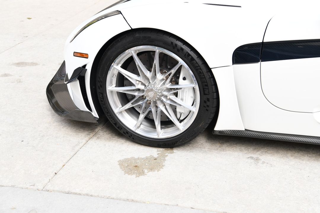 2021 Koenigsegg Regera