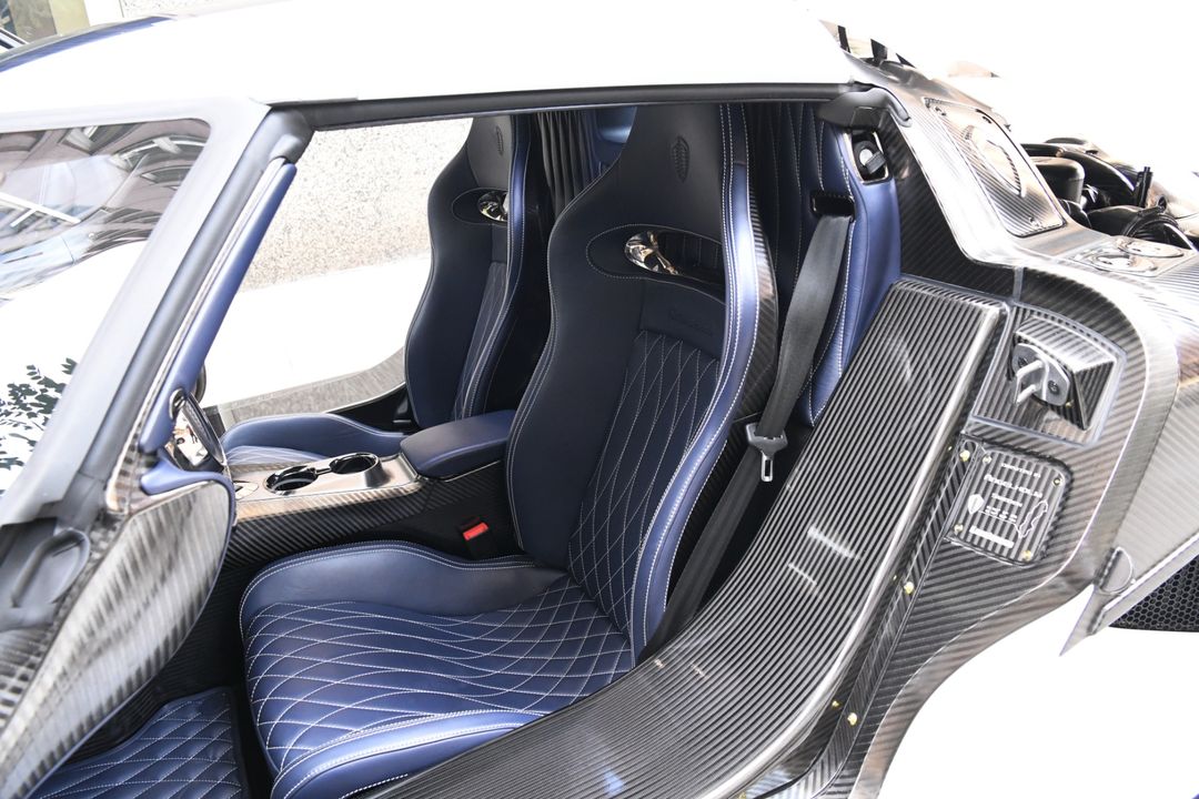 2021 Koenigsegg Regera