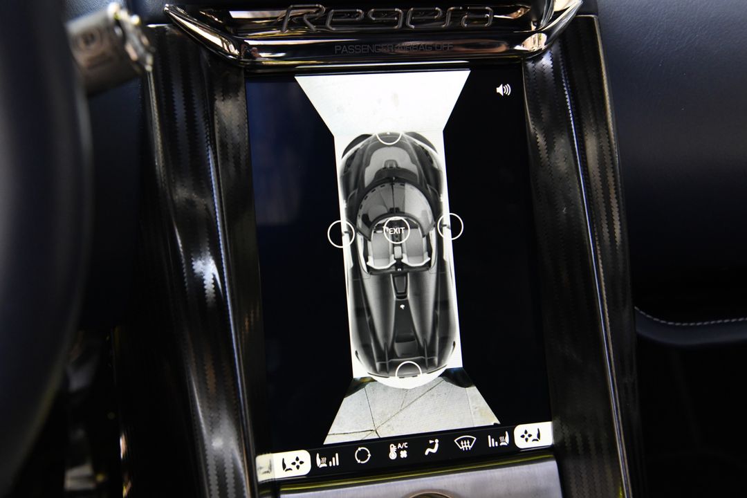 2021 Koenigsegg Regera