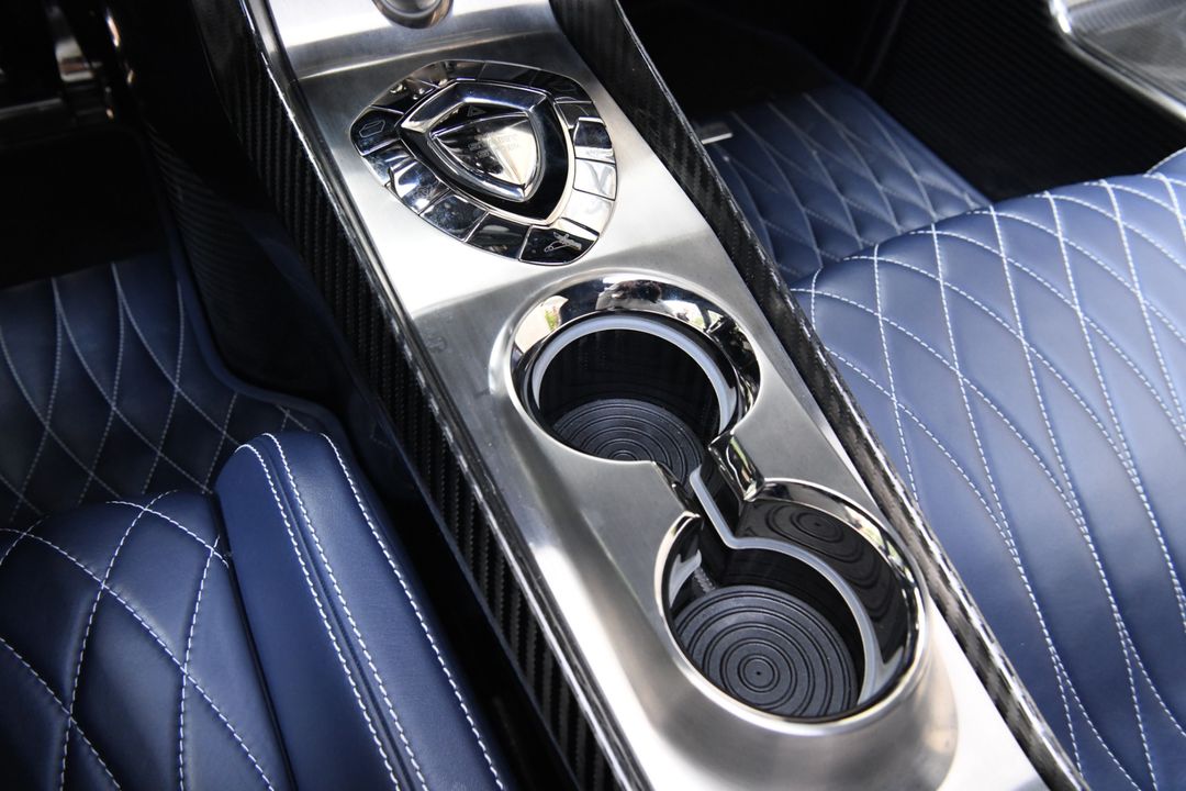 2021 Koenigsegg Regera