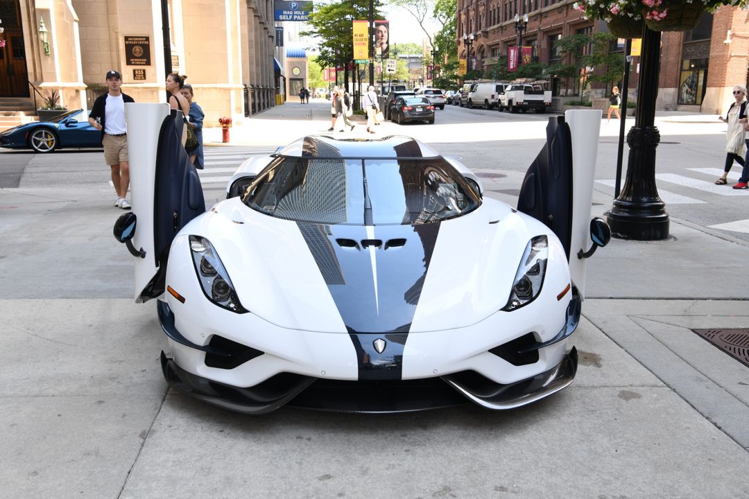 2021 Koenigsegg Regera