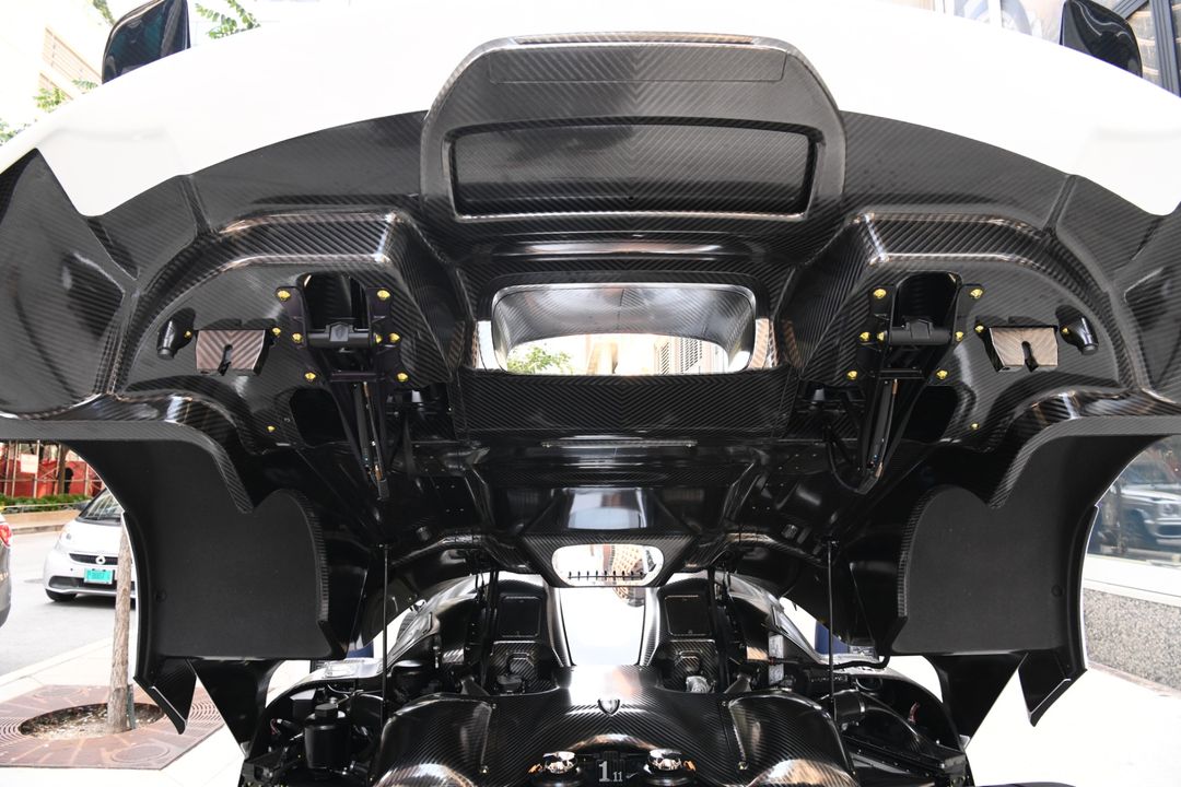 2021 Koenigsegg Regera
