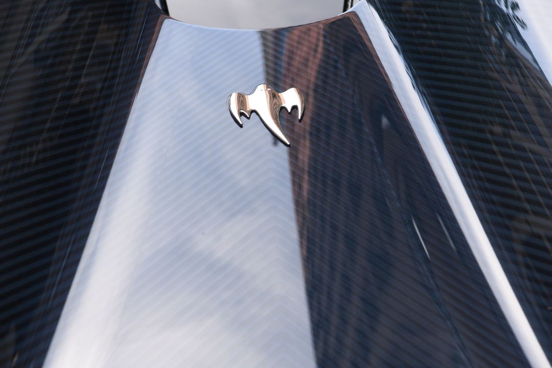 2021 Koenigsegg Regera