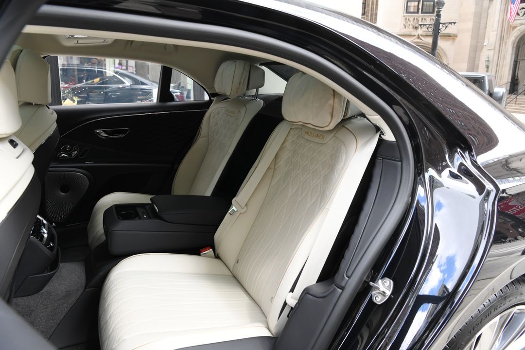 2022 Bentley Flying Spur