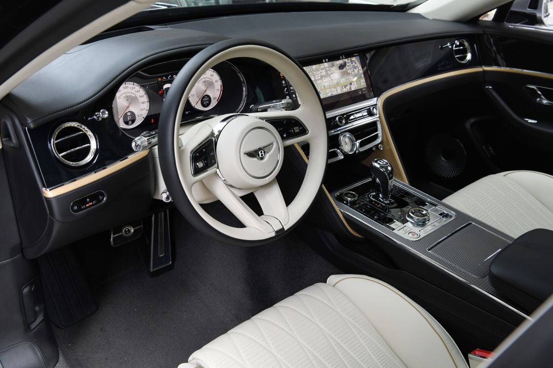 2022 Bentley Flying Spur