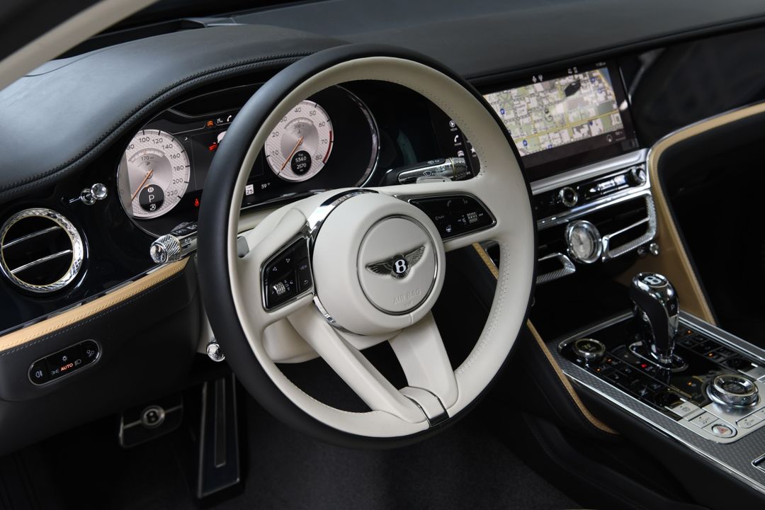 2022 Bentley Flying Spur