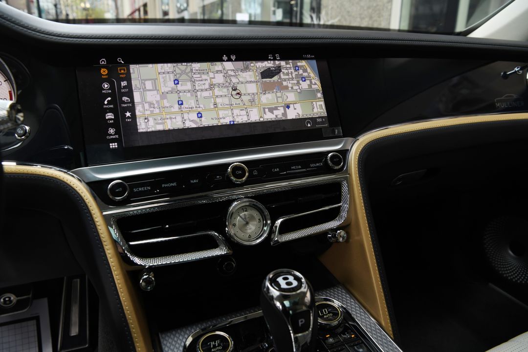 2022 Bentley Flying Spur