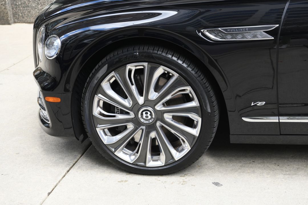 2022 Bentley Flying Spur