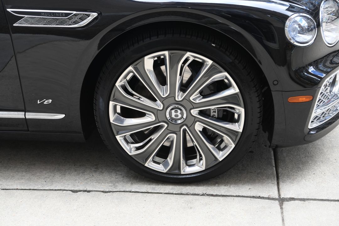 2022 Bentley Flying Spur