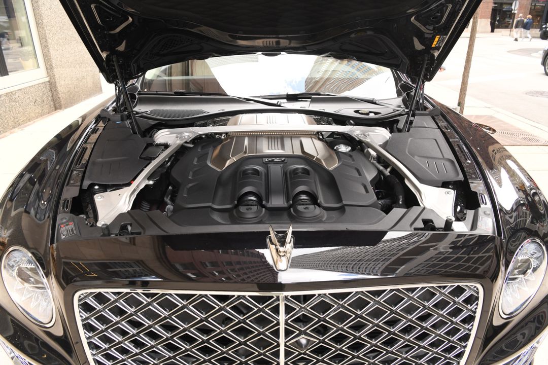 2022 Bentley Flying Spur