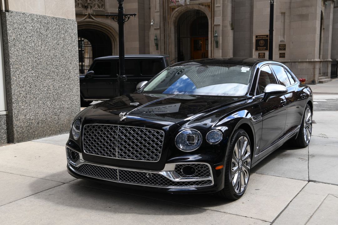 2022 Bentley Flying Spur