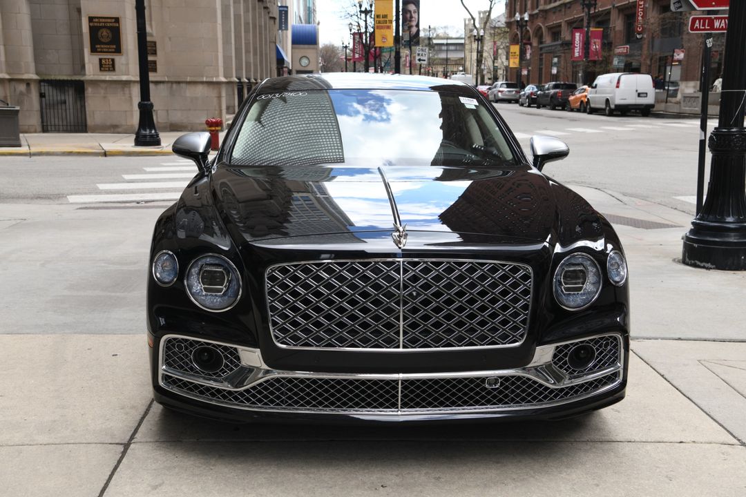 2022 Bentley Flying Spur