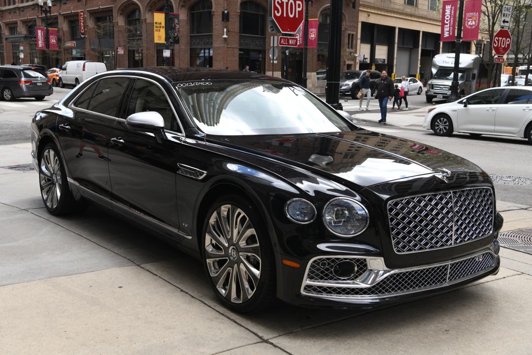 2022 Bentley Flying Spur