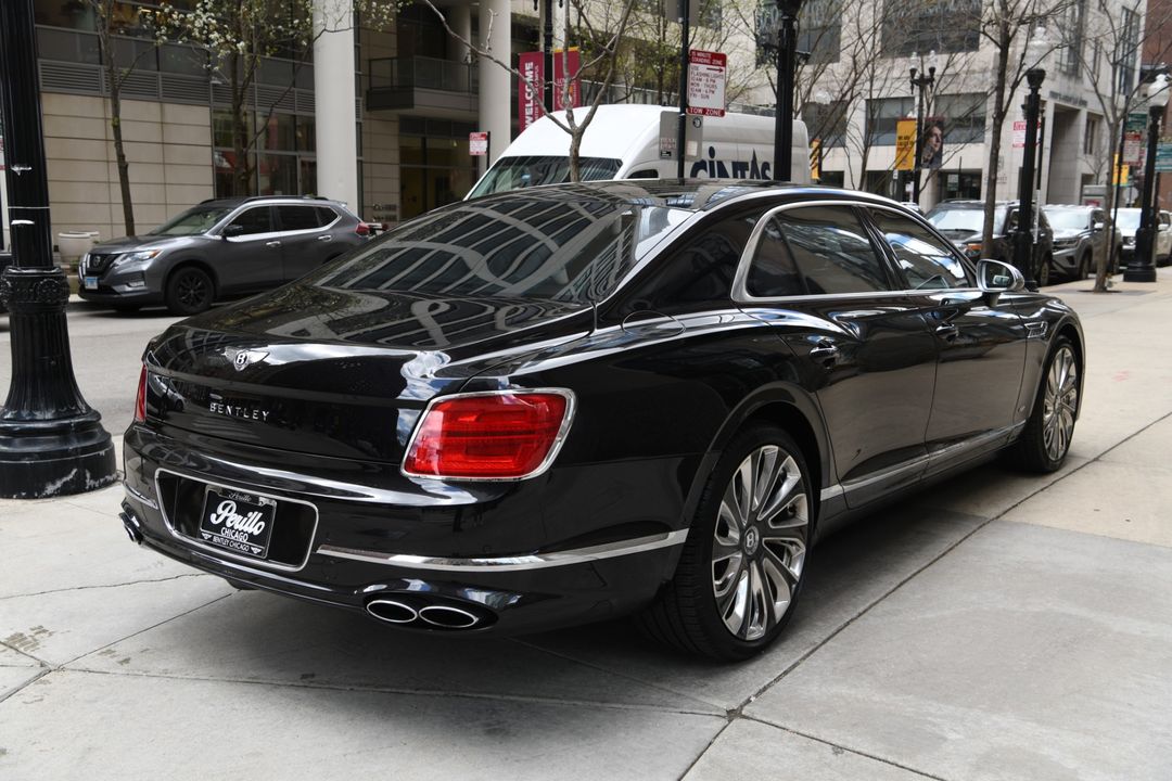2022 Bentley Flying Spur