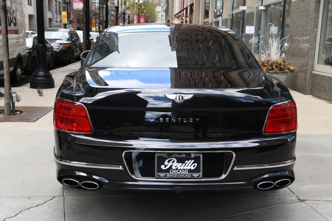 2022 Bentley Flying Spur