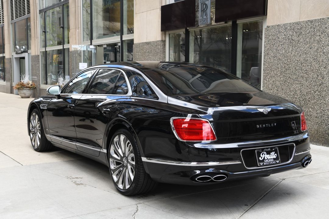 2022 Bentley Flying Spur