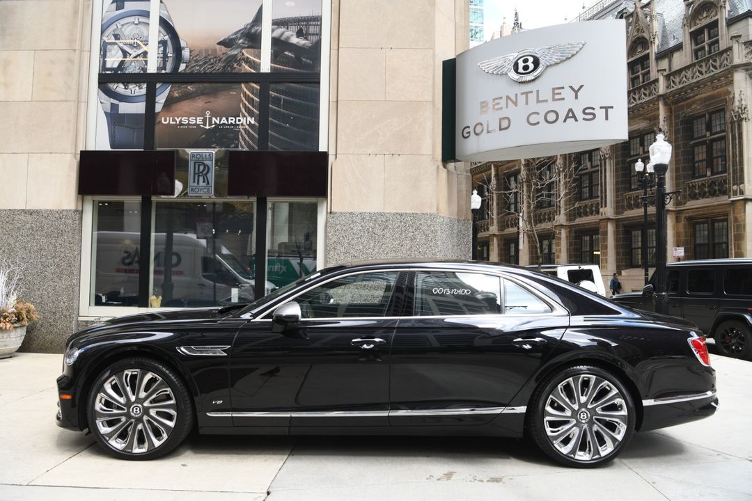 2022 Bentley Flying Spur