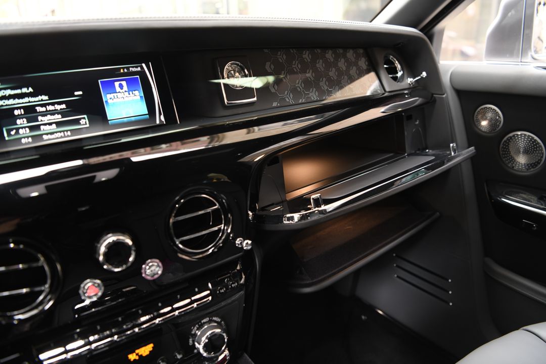 2022 Rolls-Royce Phantom