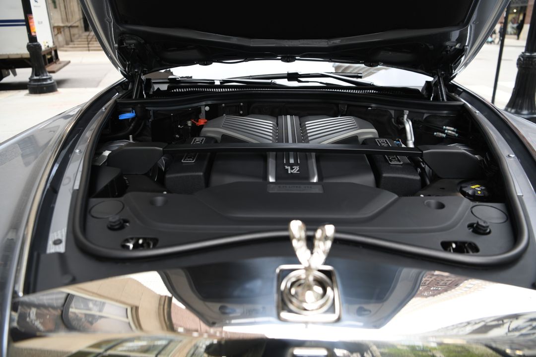 2022 Rolls-Royce Phantom