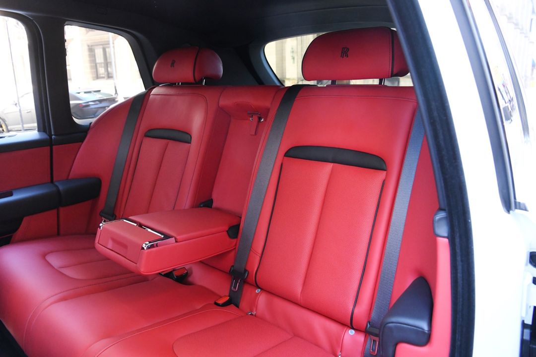 2023 Rolls-Royce Cullinan