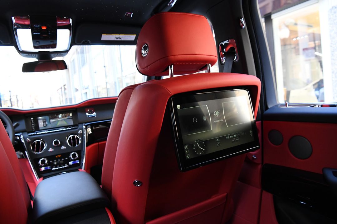 2023 Rolls-Royce Cullinan