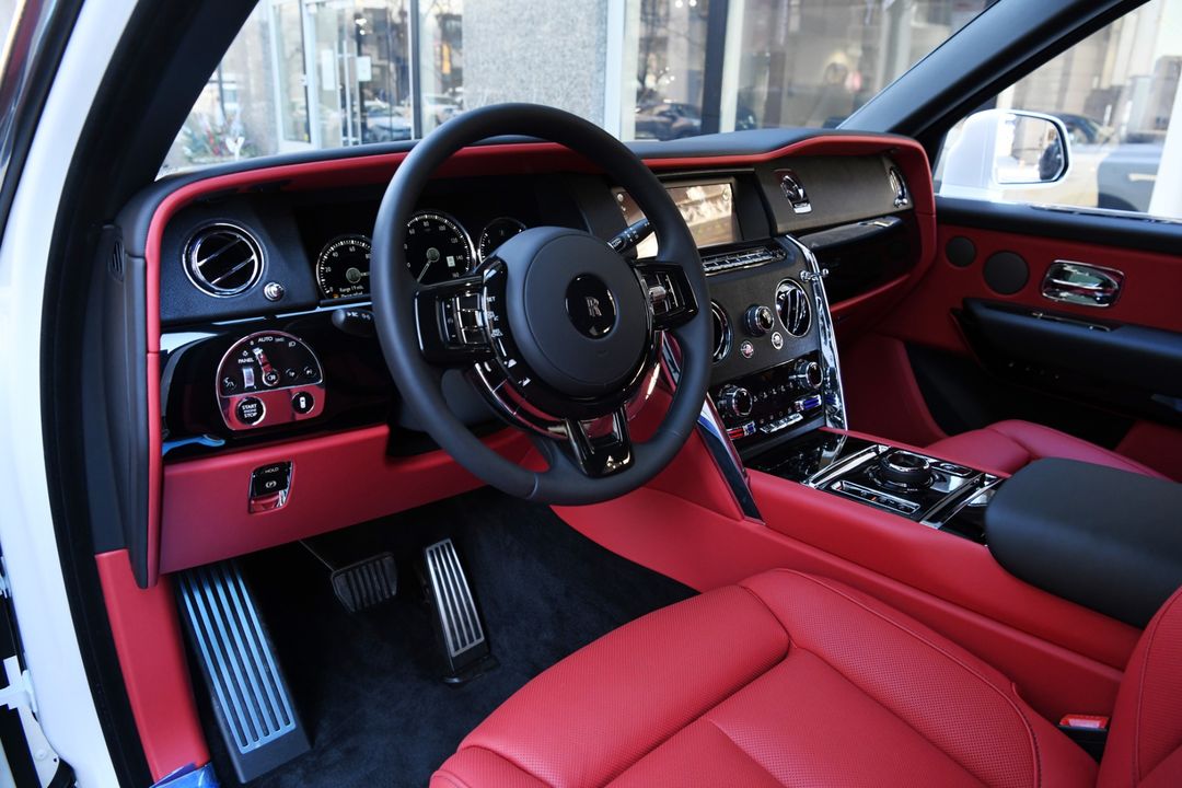 2023 Rolls-Royce Cullinan