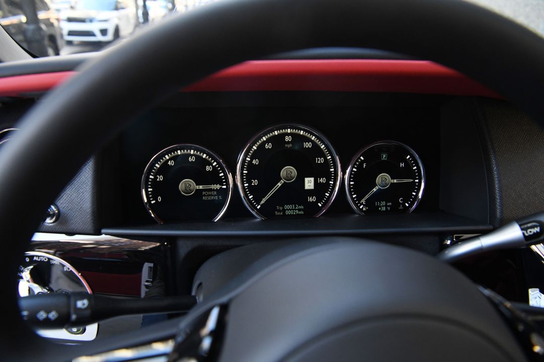 2023 Rolls-Royce Cullinan