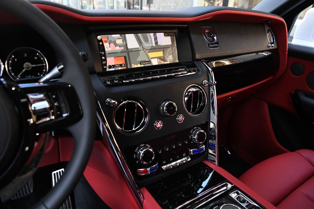2023 Rolls-Royce Cullinan