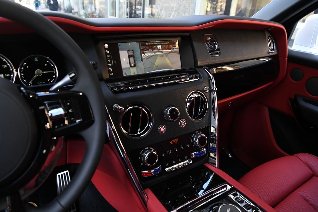 2023 Rolls-Royce Cullinan