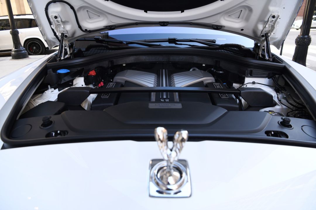2023 Rolls-Royce Cullinan