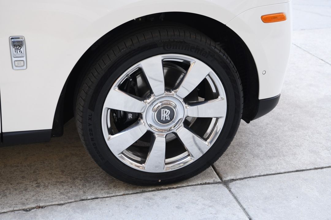 2023 Rolls-Royce Cullinan